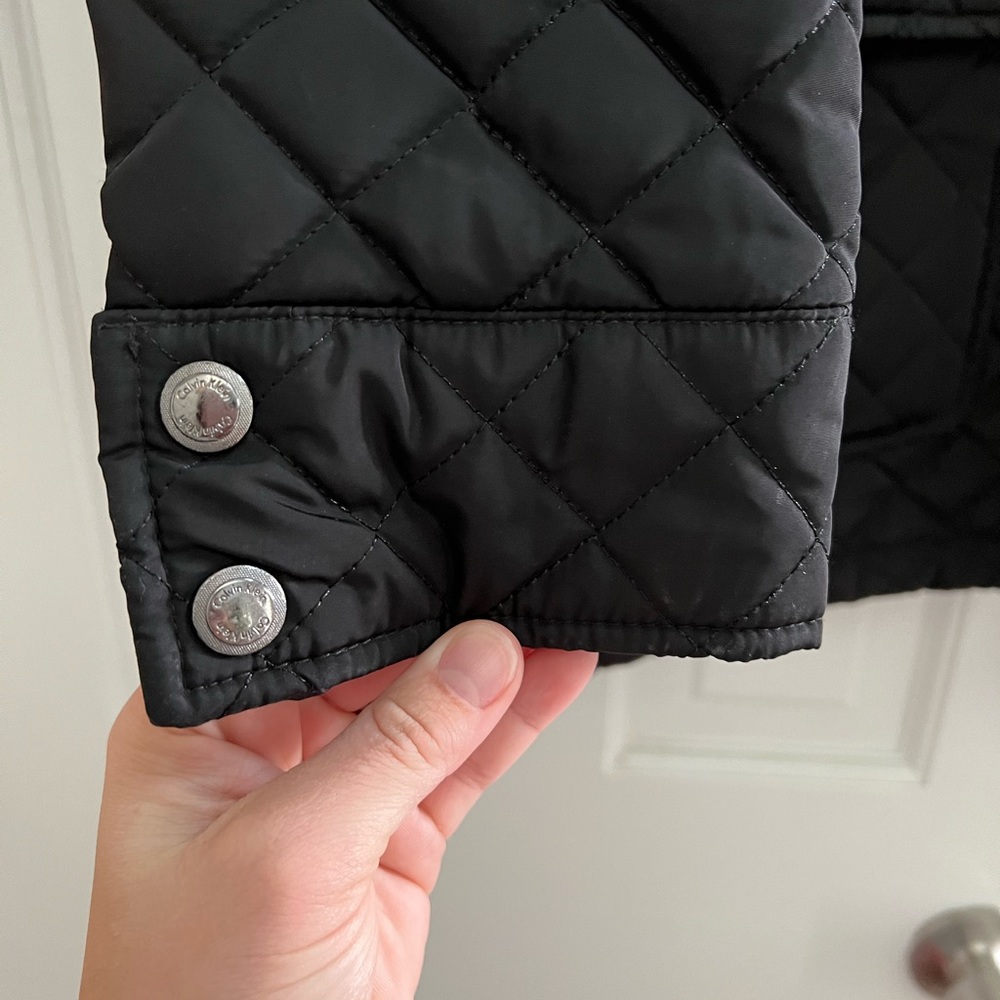 Calvin Klein ❄️ Jacket - Picture 3 of 7